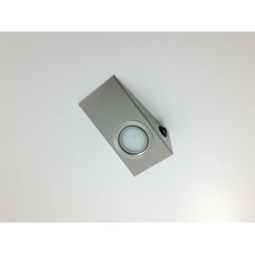 Resim Yiğitled Dolap Altı Konik Spot 5W Led Paslanmaz günışığı 3000k 