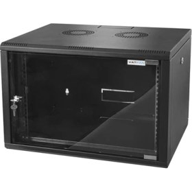 Resim Vatpan 7u 19" 450MM Handy Serisi Duvar Tipi Rack Kabinet 