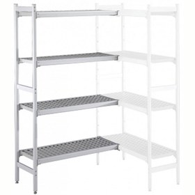 Resim Professional Köşe Tip Etejer 475x1578 Mm H 1700 Mm CLS1574 