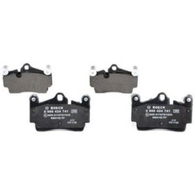 Resim Porsche Cayenne 3.0d 2008-2010 Bosch Arka Balata Wva23694 