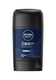 Resim Nıvea Men Erkek Stick Deodorant Deep Dimension 50 Ml 5 Adet 