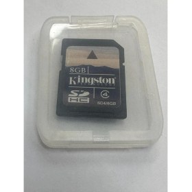 Resim Keepro 8 GB Sd Kart 8 GB Sd Hafıza Kartı 