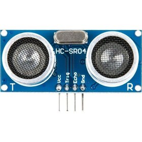 Resim HC-SR04 Ultrasonik Mesafe Sensörü 