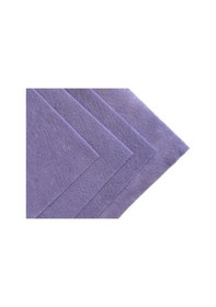 Resim Eflatun Rengi Metrelik Ince Keçe Kumaş Keçe 1 Mm Aktivite Keçesi Renkli Keçe 1 Metre 100 Cm X 100 Cm 