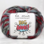 Resim La Mia Big Bang Ebruli El Örgü İpi - LBN10 - 34235 