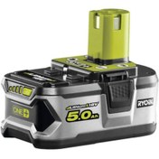 Resim Ryobi 18V 5.0Ah Yedek Akü Uyumlu 