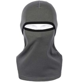Resim Dansmonkey Yüz Sıcak Şapka, Motosiklet Maskesi, Kış Balaclava, Gri, Boyun Koruyucu, Bisiklet Gri 
