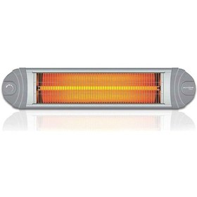 Resim Awox Ecotec 2500 W Infrared Isıtıcı + Ayak 