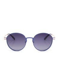 Resim Fratelli Rossetti Fr2605-03 53 Polarize Unisex Güneş Gözlüğü Mavi 