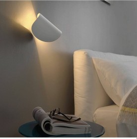 Resim Tra74114 Eco 18*8 Cm Led Aplik Capped (545959862) Beyaz 