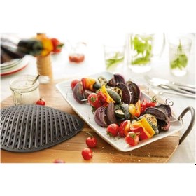 Resim Philips HD9951/00 Airfryer Izgara Seti 
