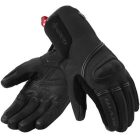 Resim Revit LIVENGOOD 2 GORE-TEX KIŞLIK ŞU GEÇİRMEZ ELDİVEN SİYAH 