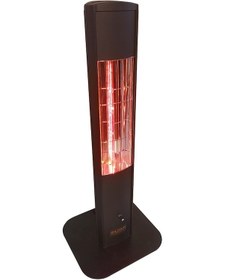 Resim Goldsun Mobile GSA07VP 700 W Taşınabilir Elektrikli Isıtıcı 