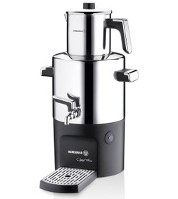 Resim Korkmaz A844 Çayşef Home Semaver 