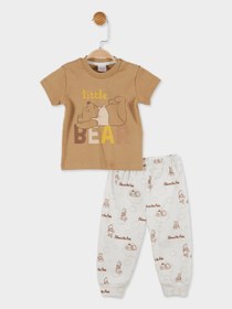 Resim DİSNEY Wınnıe The Pooh Bebek Pijama Takımı - Disney 