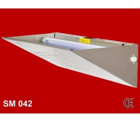 Resim Yapışkan Bantlı Sinek Tutucu-Öldürücü Sm 042 