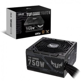 Resim ASUS TUF GAMING 750B POWER SUPPLY 100 Orjinal Faturalı