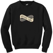 Resim Arcade Fire Live On Stage Siyah Sweatshirt (556056989) Siyah 