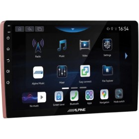Resim Alpine INE-AW409S (9'' Android Multimedia) 