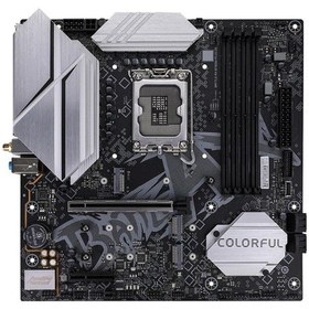 Resim Colorful Battle-ax B760m-plus Wıfı V20 Intel B760 Ddr5 4800mhz Aaaa43clf0017 