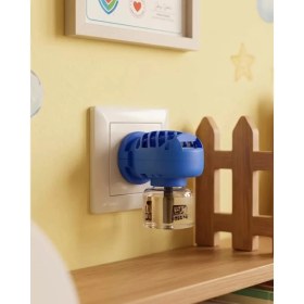 Resim Cm Store Likitli Elektrikli Sinek Öldürücü Kokusuz Sivrisinek Kovucu Prizli Cihaz 