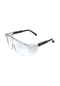 Resim Baymax Klasik Koruyucu Gözlük Şeffaf S400 " 12 Adet " 