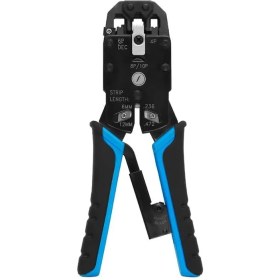 Resim Frisby Frısby FA-7625P Sıkma Pensesı 3 Lu ( RJ45-RJ11-RJ12) 