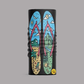 Resim Buffalo Outdoor - Kamp - Dağcılık Çok Amaçlı Bandana 