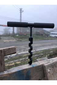 Resim Genel Markalar El Burgusu 24mm Ahşap İçin Kamp Ekipmanları 