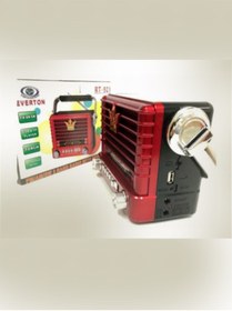 Resim abnturk Usb Sd Kart Girişli Radyolu Mp3 Player Radyo 