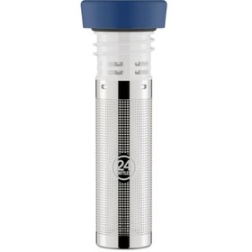 Resim Bottle Infuser Lacivert Demleme Kapağı 