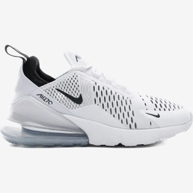 Resim Nike Air Max 270 Kadın Beyaz Spor Ayakkabı 