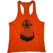 Resim Bluu Eagle Fitness Gym Tank Top Sporcu Atleti (532941981) 
