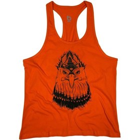 Resim Bluu Eagle Fitness Gym Tank Top Sporcu Atleti (532941981) 