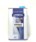Resim AKZONOBEL Kemipol Akripol 2k Akrilik Superclear Vernik (1/1) 1 Litre 