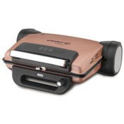 Resim Korkmaz Tostema Maxi Pembe Tost Makinesi A811-01 