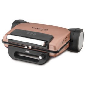 Resim Korkmaz Tostema Maxi Pembe Tost Makinesi A811-01 
