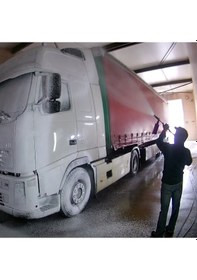 Resim Lansy Tır Kamyon Dorse Fırçasız Yıkama 20 Kg 1/60 Konsantre 