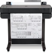 Resim HP 5hb09a Designjet T630 24 Inc / A1 Yazıcı 