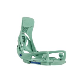 Resim Burton Step On Cartel X Est Binding Erkek Yeşil Snowboard Bağlaması 