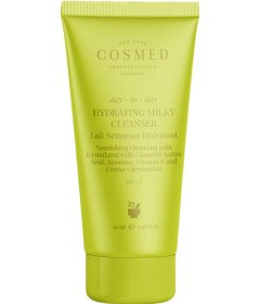 Resim Cosmed Day-to-Day Hydrating Milky Cleanser - Yüz Temizleme Sütü Kuru Ciltler için Temizleyici 20 ML 