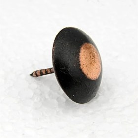 Resim Marsilyan Eskitme, Antik Barok Kabara Raptiye 16 mm - 30 