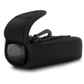 Resim MegaGear Canon G7X Mark II, G7X, Nikon AW130, S9900 Neopren Kılıf 