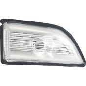 Resim XC60 2009-2013 R Için Yan Ayna Dönüş Sinyal Lambası Mercek Kapağı (Yurt Dışından) 