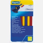 Resim Rapid 250G D12X190 mm Silikon Çubuk 3 Renk 