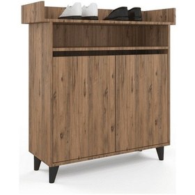 Resim Senta Ayakkabılık - Atlas Çam 