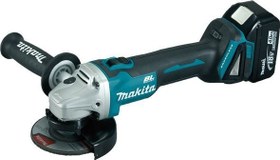 Resim Makita DGA454RFE Avuç Taşlama Makinesi 