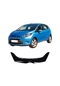 Resim Ford Fiesta Uyumlu 2009-2017 Abs Kaput Rüzgarlığı 