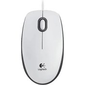 Resim Logıtech M100 USB Kablolu Mouse Beyaz 910-006764 