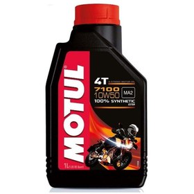 Resim Motul 10w/50 4t 7100 Serisi 1 Lt - Full Sentetik 